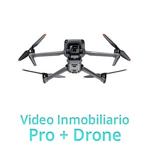 Vídeo inmobiliario con drone Girona